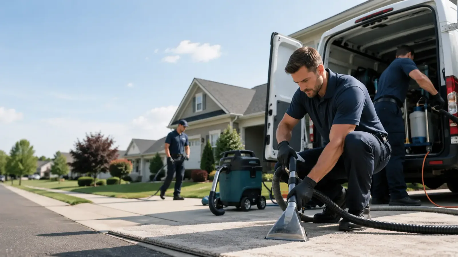 Pet Odor Removal service in Moscow, TX